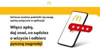 Ankieta McDonald's - darmowe lody i kawa w 2021 z paragonu!