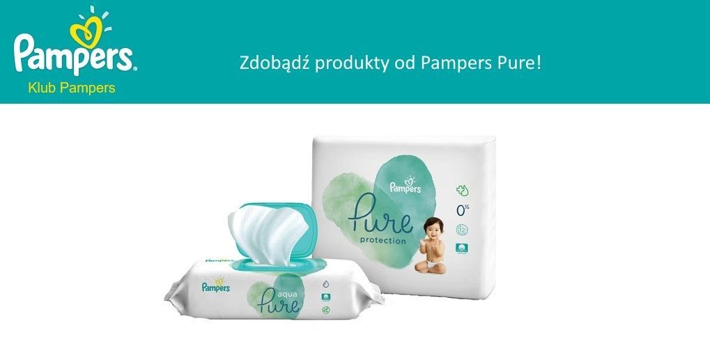 Test Pampers Pure