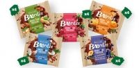 Przetestuj BA!rdzo Bakaliowe Tabliczki - czekoladową nowość od Bakalland!